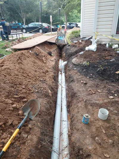 Top Drainage Systems in Maryland: How to Protect Your Home from Water Damage