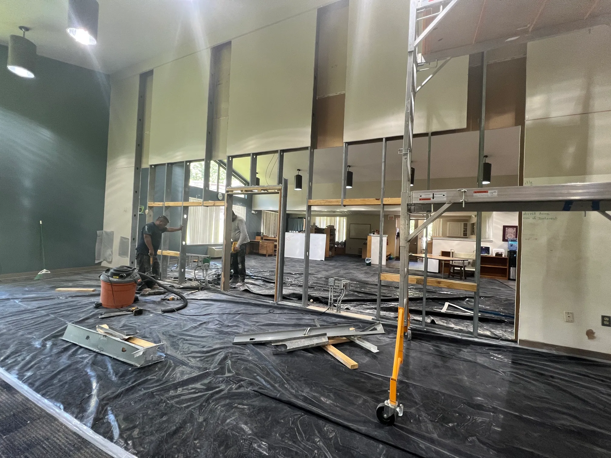 Structural Repairs service