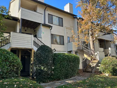 Structural Stair Repair - Commercial project in Baltimore, MD